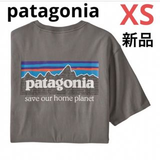 パタゴニア(patagonia)の大特価‼️新品！patagonia P-6ミッション オーガニック Tシャツ(Tシャツ/カットソー(半袖/袖なし))