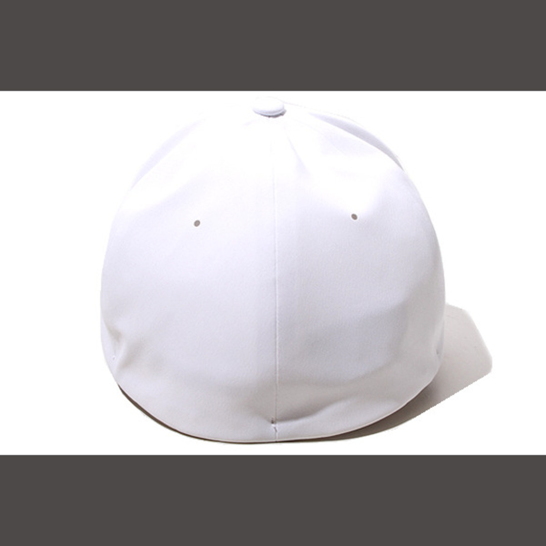 junhashimoto(ジュンハシモト)のジュンハシモト 6 PANEL CAP 6パネル キャップ 4 ホワイト メンズの帽子(その他)の商品写真