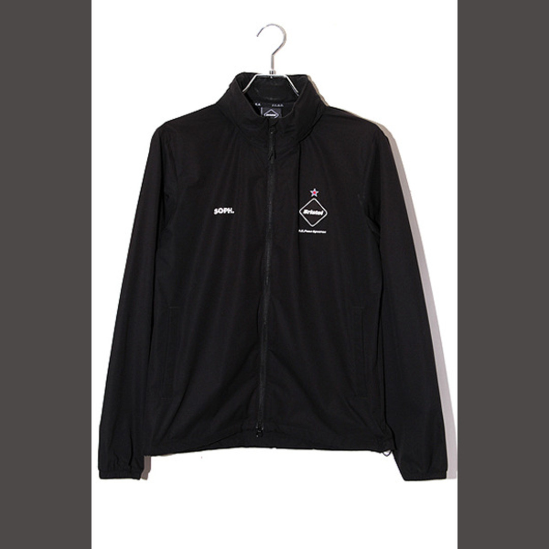 FCRB SIZE:S STAND COLLAR BLOUSON ブルゾン メンズのジャケット/アウター(ブルゾン)の商品写真