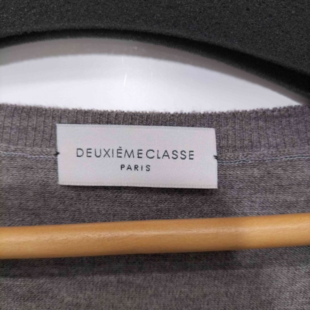 DEUXIEME CLASSE(ドゥーズィエムクラス)のDEUXIEME CLASSE(ドゥーズィエムクラス) レディース トップス レディースのトップス(ニット/セーター)の商品写真