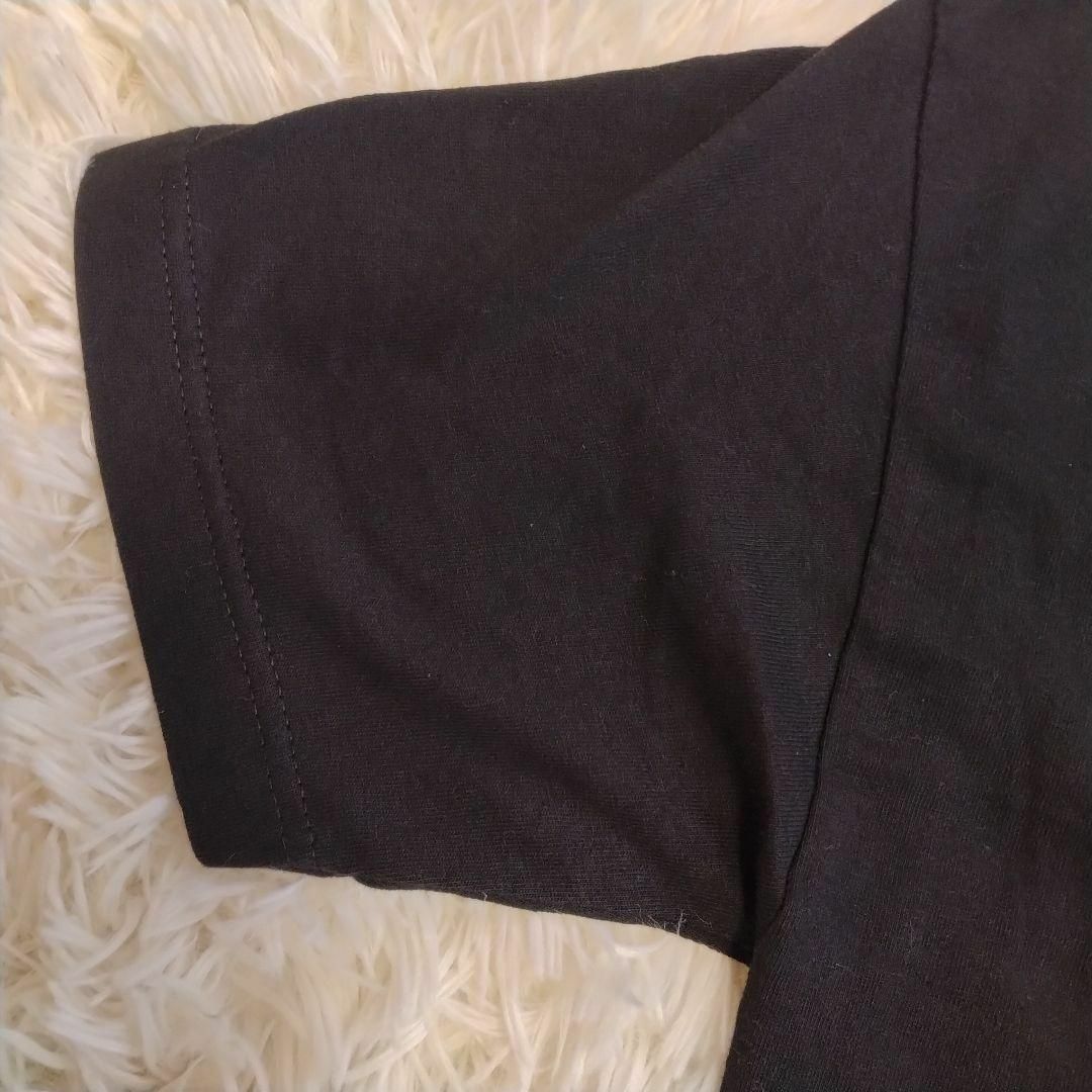triple H USA製 Tシャツ M ブラック メンズのトップス(Tシャツ/カットソー(半袖/袖なし))の商品写真