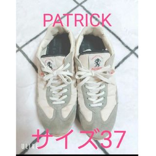 パトリック(PATRICK)のPATRICK　パトリック　スタジアム　スニーカー(スニーカー)