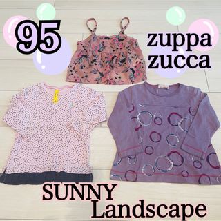 zuppa zucca SUNNYLandscape  セット 95