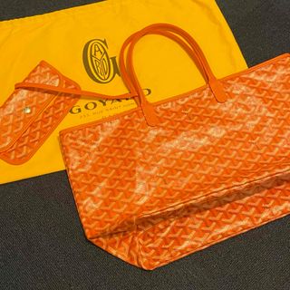 ゴヤール(GOYARD)のゴヤール PM 購入証明書付(トートバッグ)