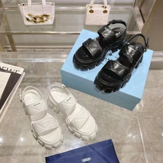 プラダ(PRADA)の人気【プラダ】☆サンダル,03(サンダル)