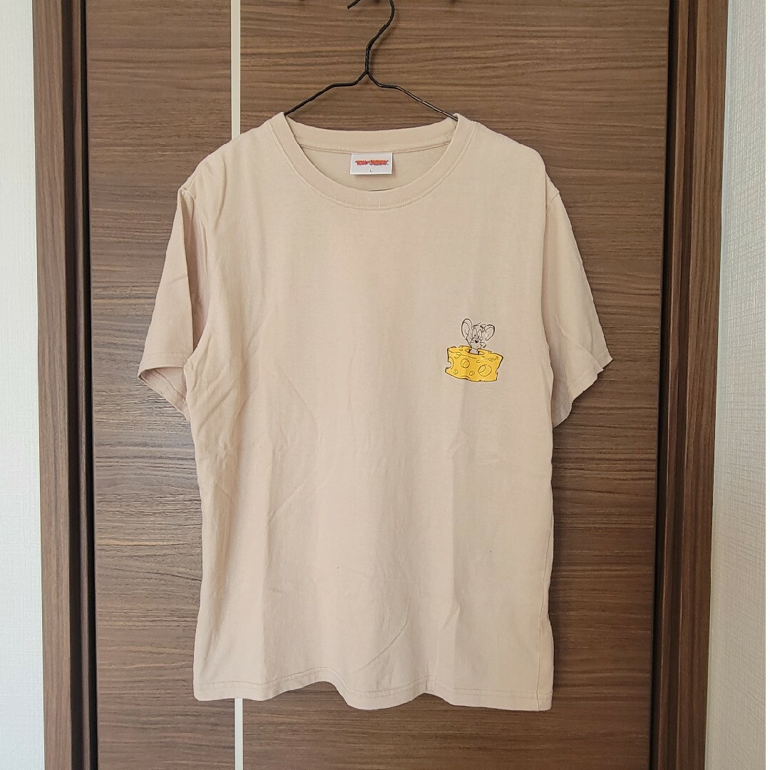 ⭐トム&ジェリーＴシャツ⭐ メンズのトップス(Tシャツ/カットソー(半袖/袖なし))の商品写真
