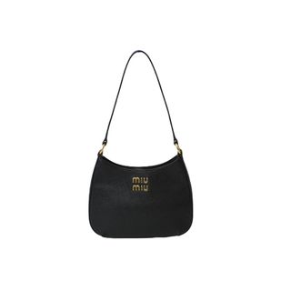 MIU MIU(ハンドバッグ ・ ブラック/黒色系)のフリマアイテム一覧 MIU MIU(ハンドバッグ ・ ブラック/黒色系)のフリマアイテム一覧