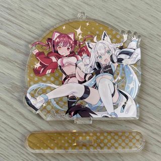 BUSHIROAD - ホロライブ  Vのすこんなオタ活なんだワ！ アクリルスタンドキーホルダー 