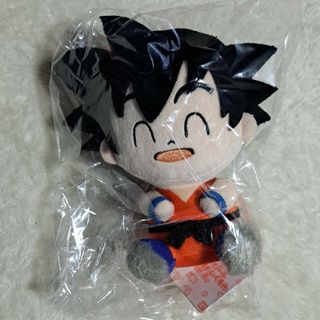 ドラゴンボール(ドラゴンボール)のドラゴンボール 孫悟空　あまえんぼぬいぐるみvol.2(ぬいぐるみ)