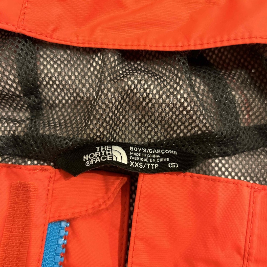 THE NORTH FACE(ザノースフェイス)のthe North face ウインドブレーカー（キッズ） キッズ/ベビー/マタニティのキッズ服男の子用(90cm~)(ジャケット/上着)の商品写真