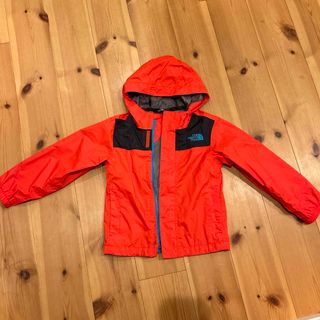 ザノースフェイス(THE NORTH FACE)のthe North face ウインドブレーカー（キッズ）(ジャケット/上着)