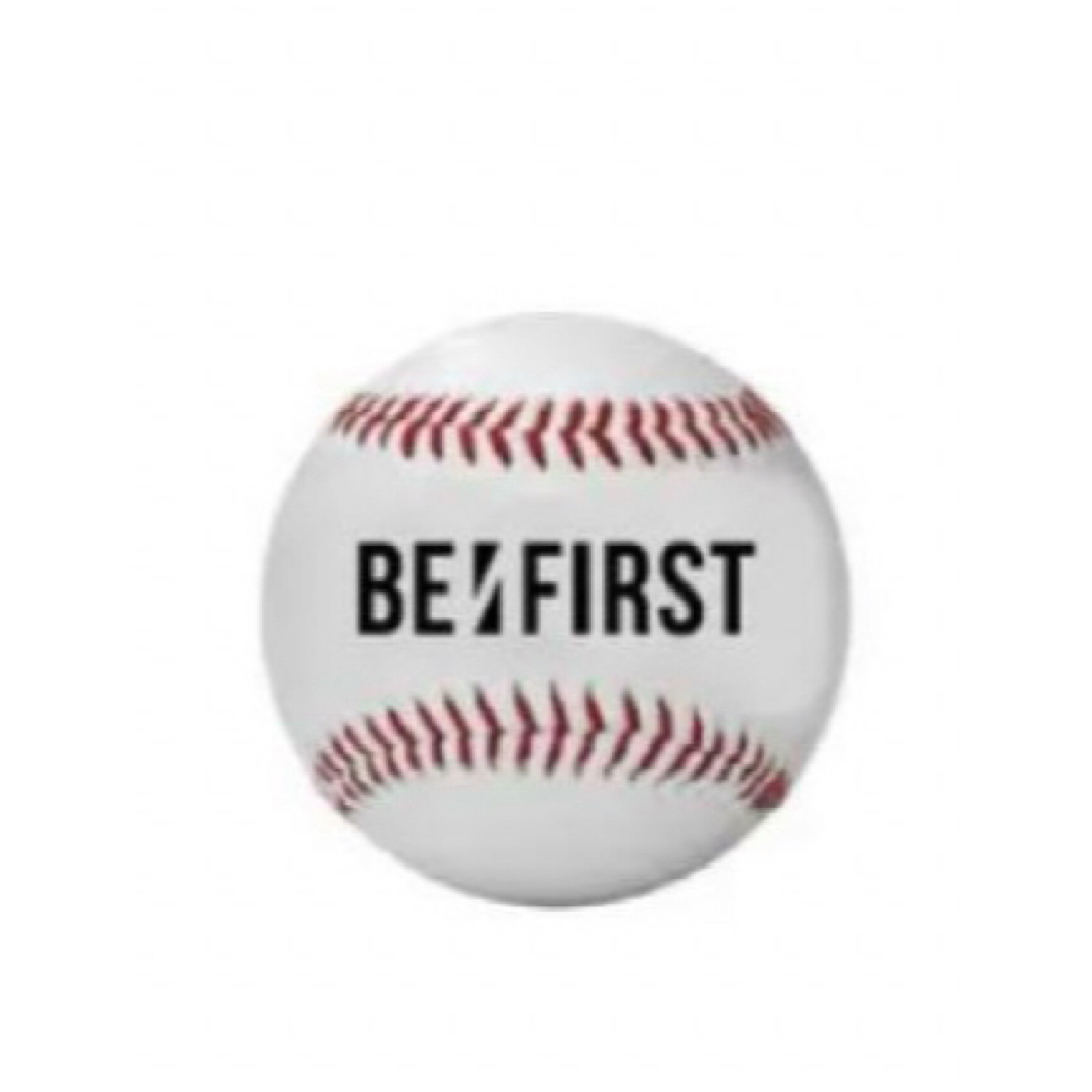 BE:FIRST(ビーファースト)のBE:FIRST✖️読売ジャイアンツ　シーズン開幕記念ボール エンタメ/ホビーのタレントグッズ(アイドルグッズ)の商品写真