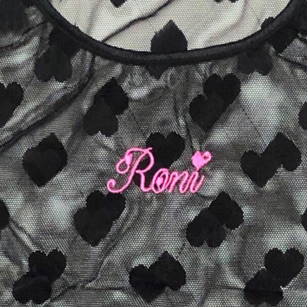 RONI(ロニィ)のAK68 RONI 2 Tシャツ キッズ/ベビー/マタニティのキッズ服女の子用(90cm~)(Tシャツ/カットソー)の商品写真