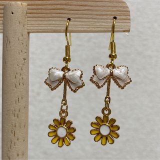 ハンドメイドピアス(ピアス)