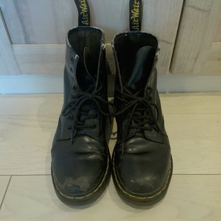 Dr.Martens - ドクターマーチン　Dr.Martens　8ホールブーツ　UK6中古