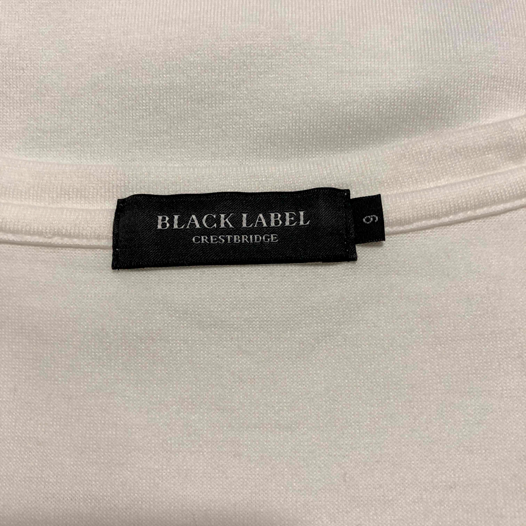 BLACK LABEL CRESTBRIDGE(ブラックレーベルクレストブリッジ)の未使用品‼️ブラックレーベルクレストブリッジTシャツ レディースのトップス(Tシャツ(半袖/袖なし))の商品写真