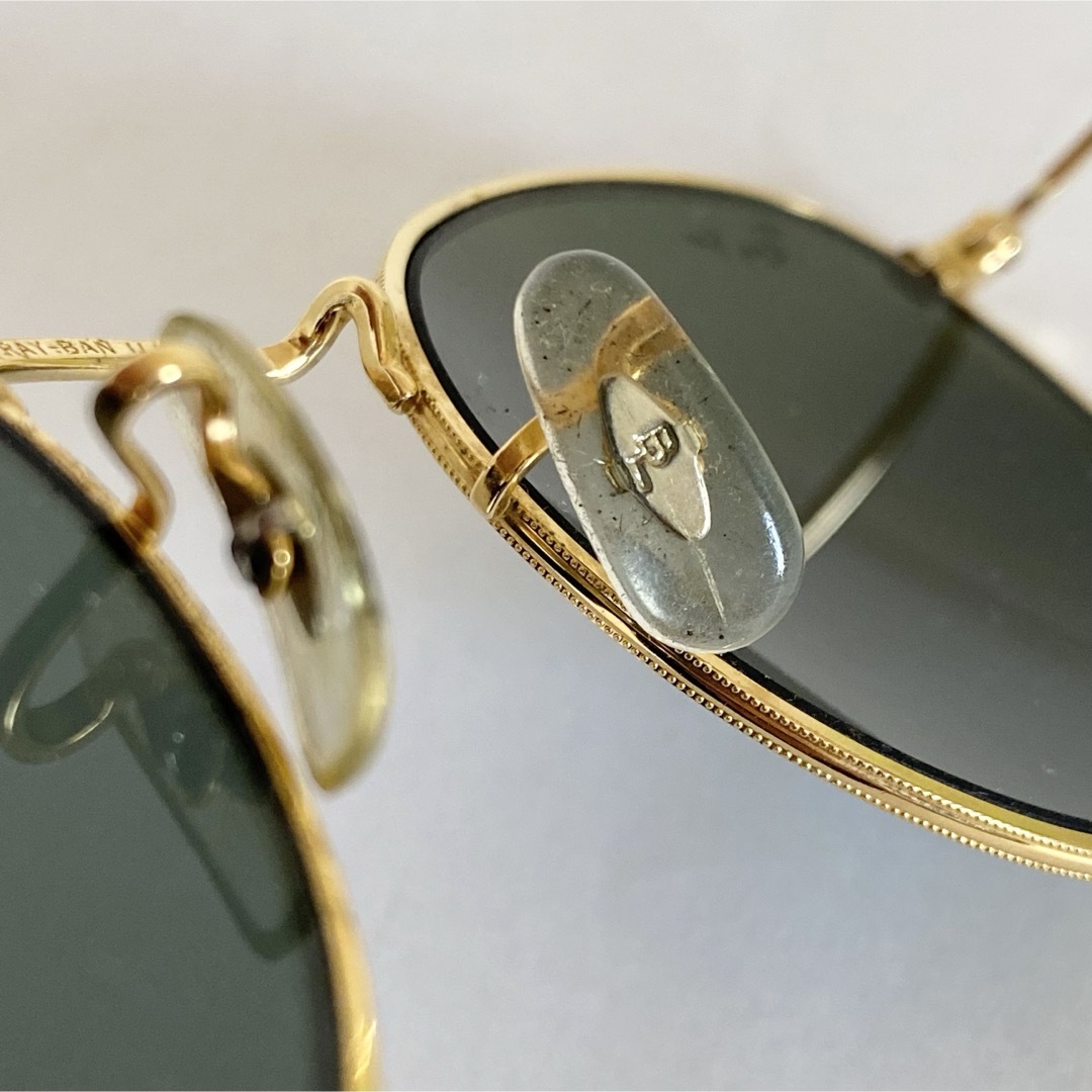 Ray-Ban(レイバン)のRay-Ban レイバン サングラス B&L製 USA製 メンズのファッション小物(サングラス/メガネ)の商品写真