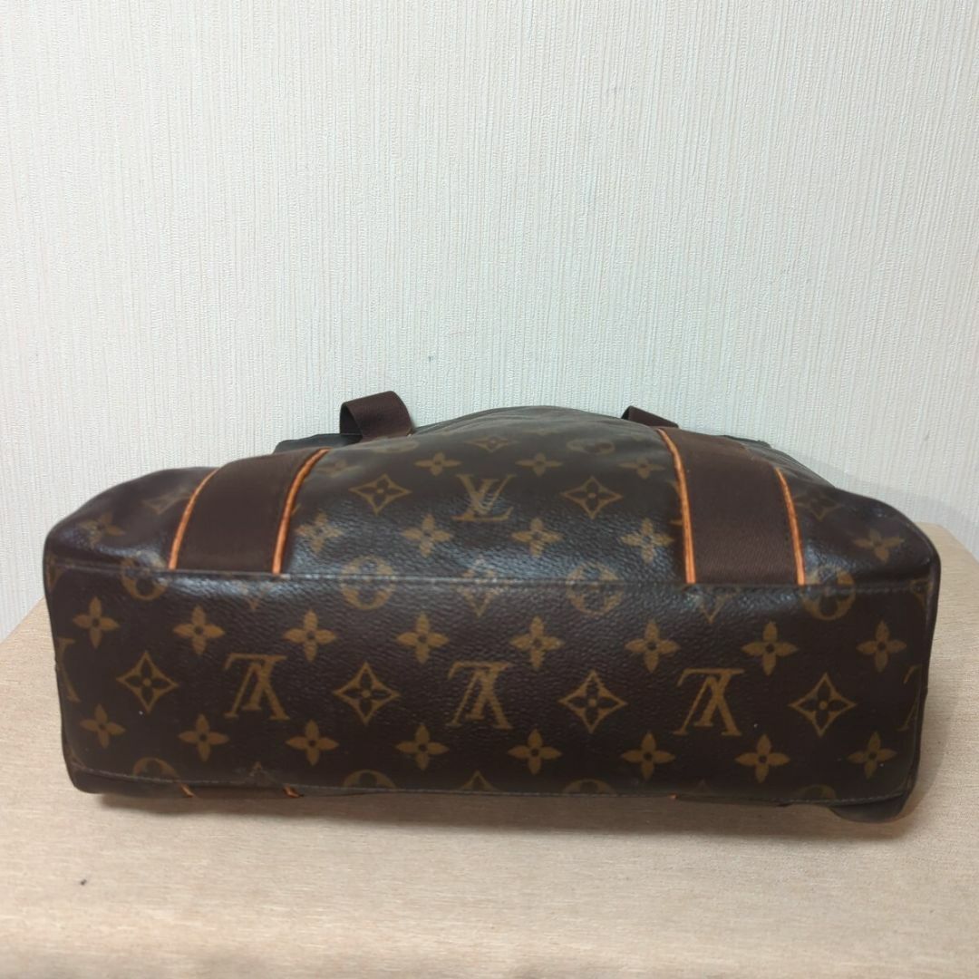 LOUIS VUITTON(ルイヴィトン)のルイヴィトン カバボブール モノグラム トートバッグ ハンドバッグ  レディースのバッグ(トートバッグ)の商品写真