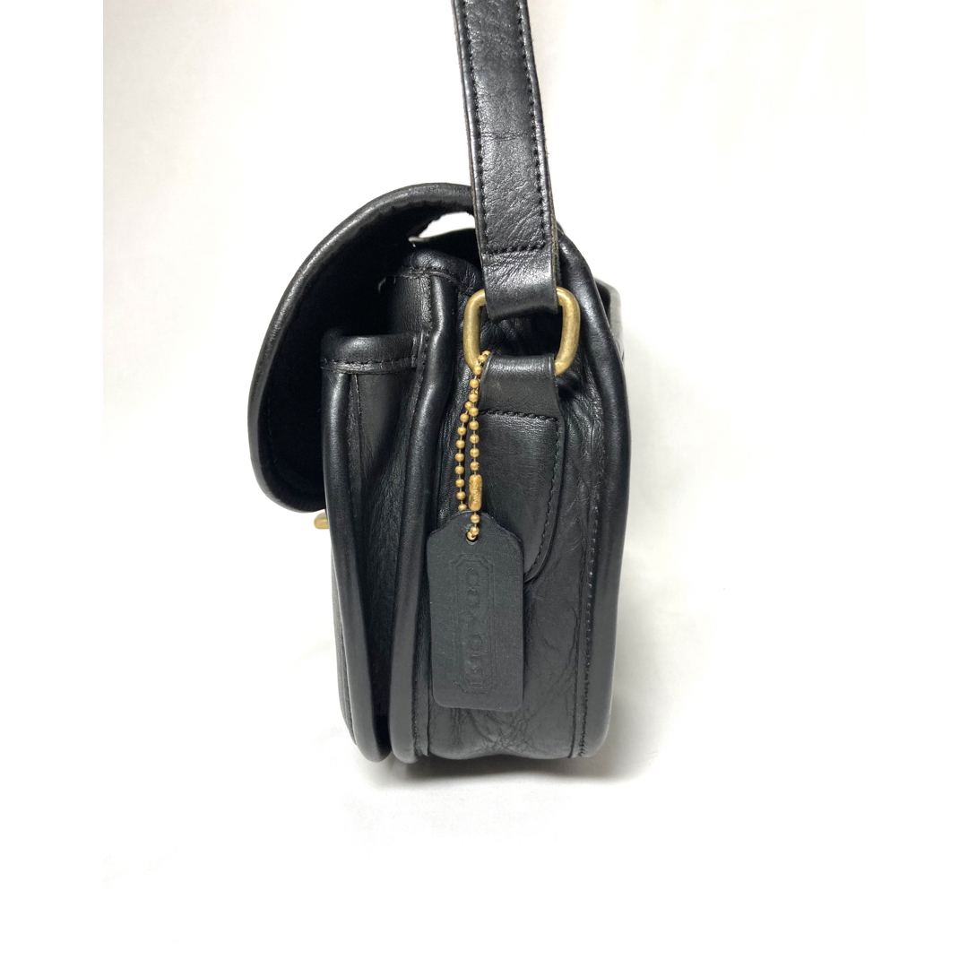 COACH(コーチ)の【美品】COACH オールドコーチ　コーチ　ショルダーバッグ　L5L-9954 レディースのバッグ(ショルダーバッグ)の商品写真