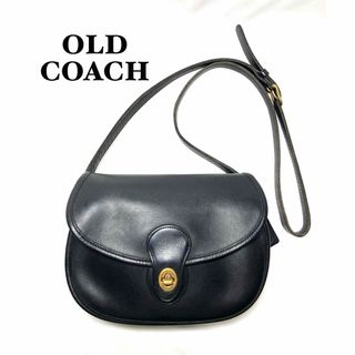 コーチ(COACH)の【美品】COACH オールドコーチ　コーチ　ショルダーバッグ　L5L-9954(ショルダーバッグ)