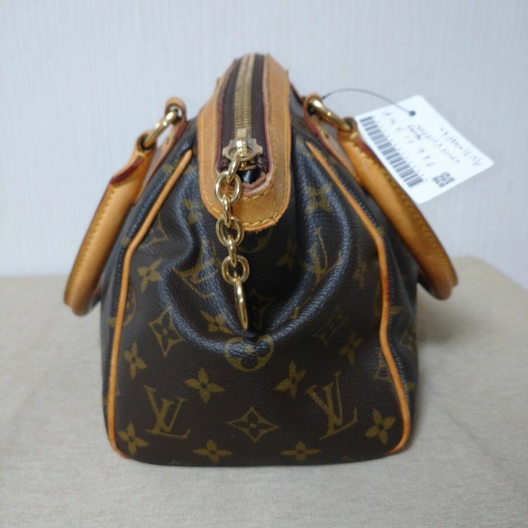 LOUIS VUITTON(ルイヴィトン)の【美品】ルイヴィトン ティヴォリPM モノグラム ハンドバッグ M40143  レディースのバッグ(ハンドバッグ)の商品写真