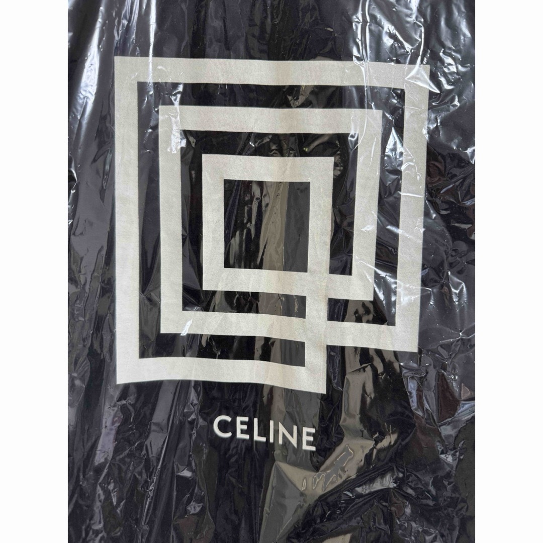 celine(セリーヌ)のCELINE  クリーニング済み  Tシャツ レディースのトップス(Tシャツ(半袖/袖なし))の商品写真