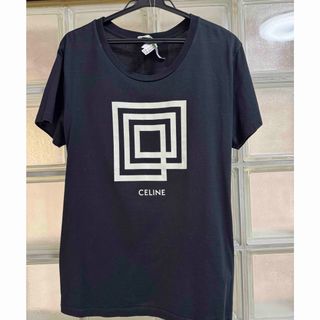 CELINE  クリーニング済み  Tシャツ