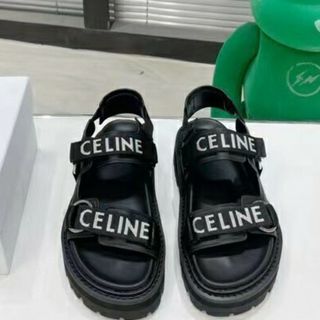 セリーヌ(celine)の(送料無料) Celine♥サンダル  /6(サンダル)