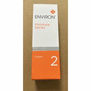 ENVIRON - エンビロン　モイスチャークリーム２　保湿クリーム