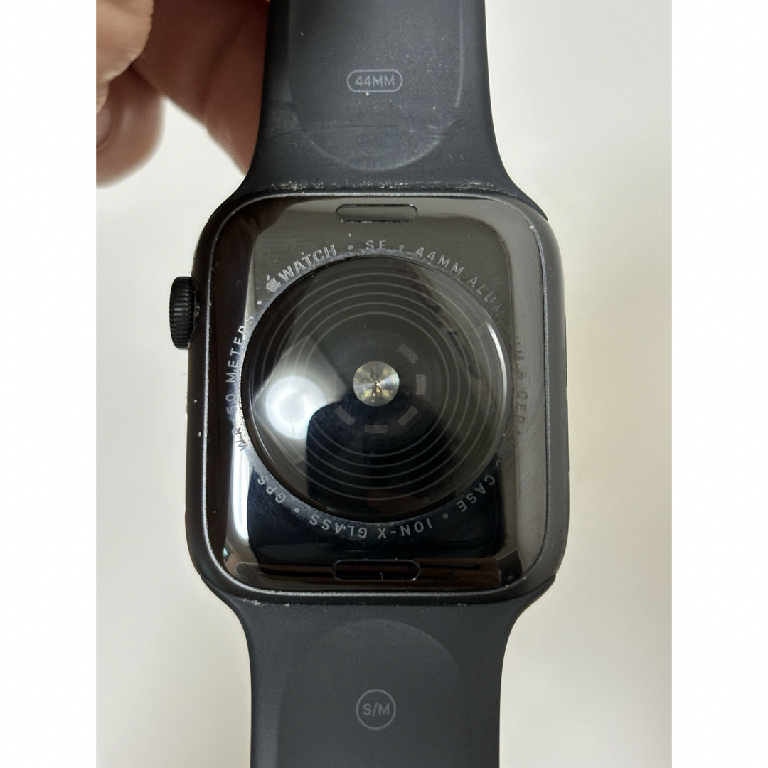 Apple Watch SE第2世代 メンズの時計(腕時計(デジタル))の商品写真