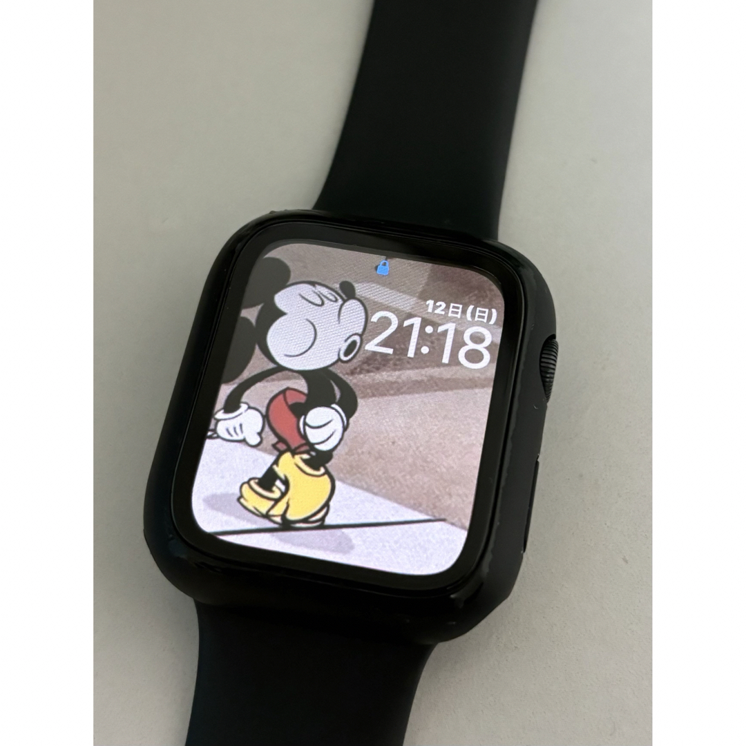 Apple Watch SE第2世代 メンズの時計(腕時計(デジタル))の商品写真