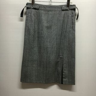 BARNEYS NEW YORK - イタリア製　CIVIDINI　スカート　USED　10112