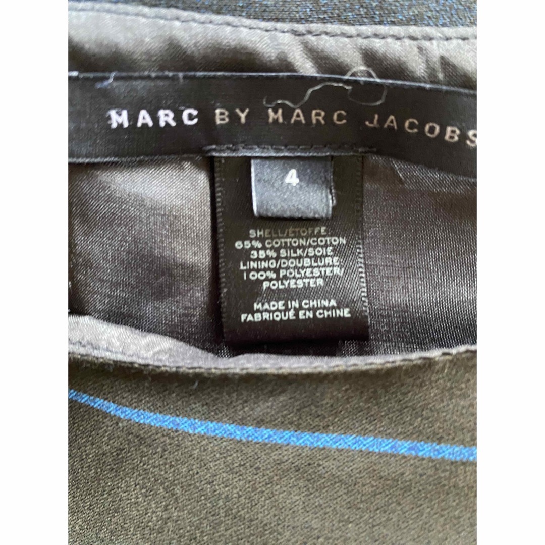 MARC JACOBS(マークジェイコブス)のグラデーションワンピース レディースのワンピース(ひざ丈ワンピース)の商品写真