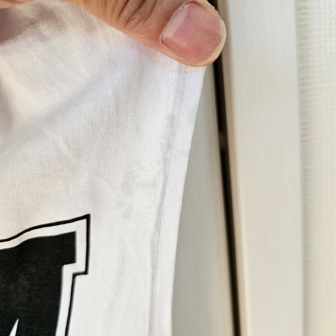 MSGM(エムエスジイエム)のMSGM　花柄フリルノースリーブTシャツ レディースのトップス(Tシャツ(半袖/袖なし))の商品写真