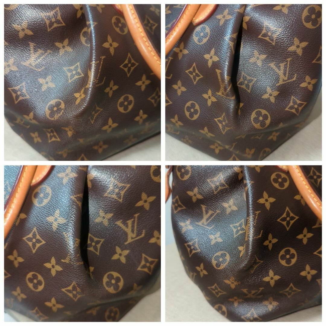 LOUIS VUITTON(ルイヴィトン)のルイヴィトン　テュレンMM　チュレンMM モノグラム 2way ハンドバッグ レディースのバッグ(ショルダーバッグ)の商品写真