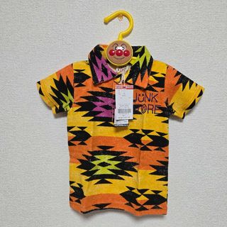 ジャンクストアー(JUNK STORE)の☆新品未使用☆JUNK STORE☆ポロシャツ☆(Tシャツ/カットソー)