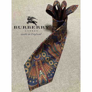 バーバリー(BURBERRY)の【Dead Stock】Burberrys／バーバリー／ヴィンテージ／90's(ネクタイ)