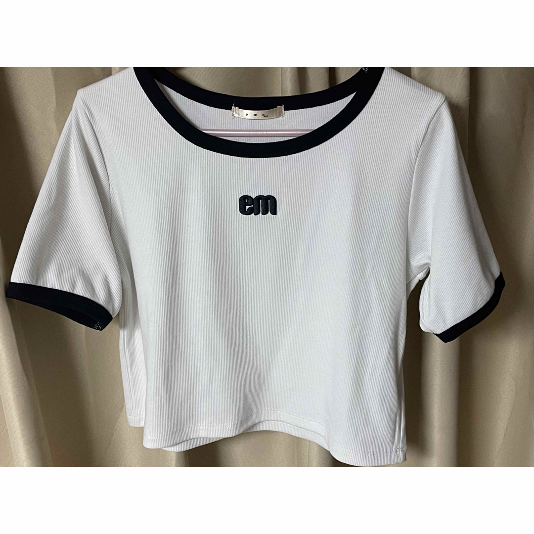 RETRO GIRL(レトロガール)のretro girl トップス メンズのトップス(Tシャツ/カットソー(半袖/袖なし))の商品写真