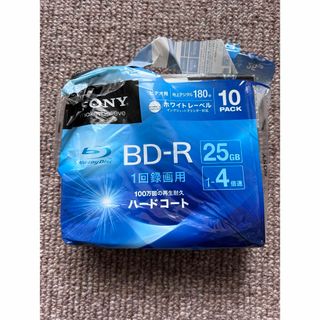 ソニー(SONY)のSONY  BD-R  8枚　　25GB(PC周辺機器)