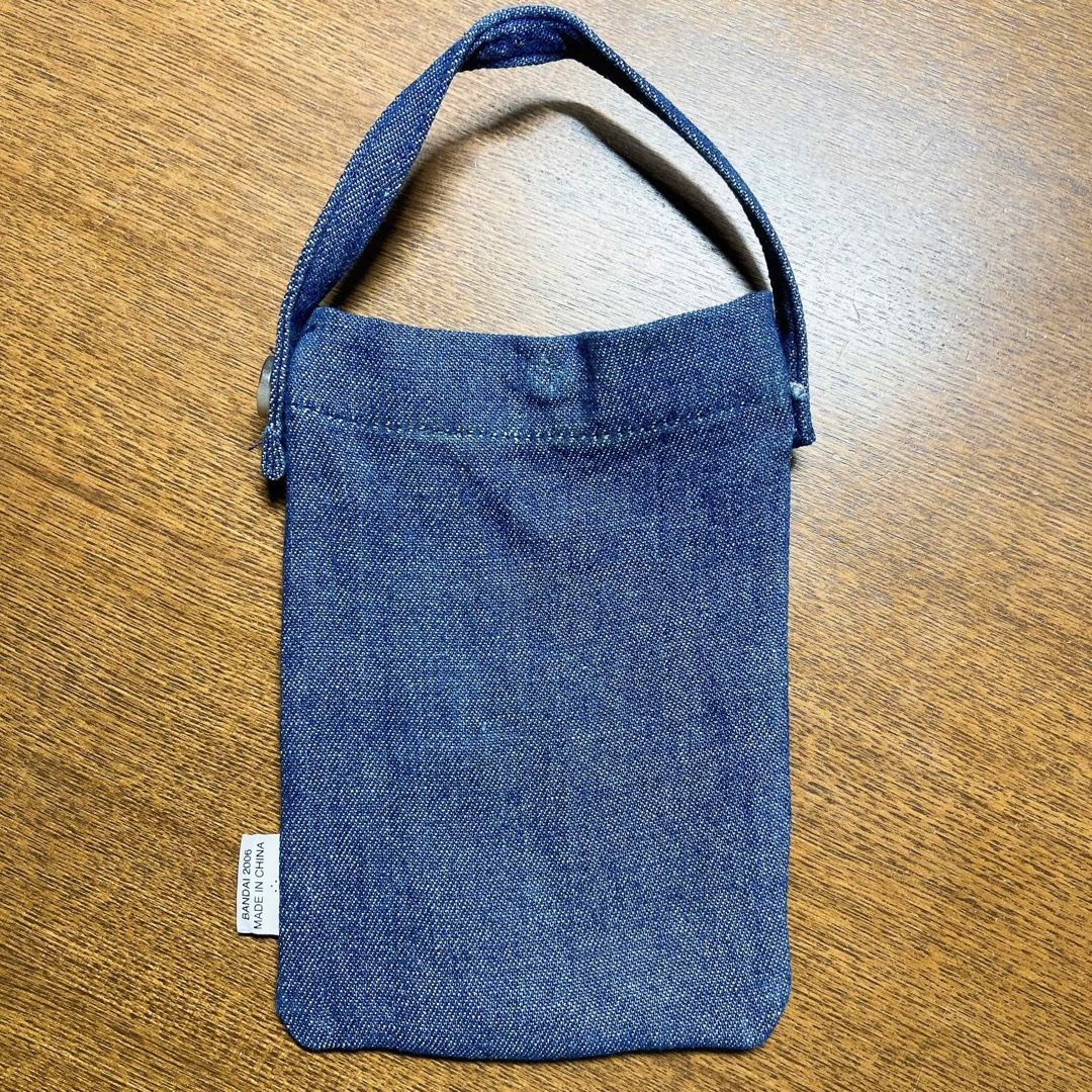 男前豆腐　小物入れ ポーチ メンズのバッグ(ウエストポーチ)の商品写真