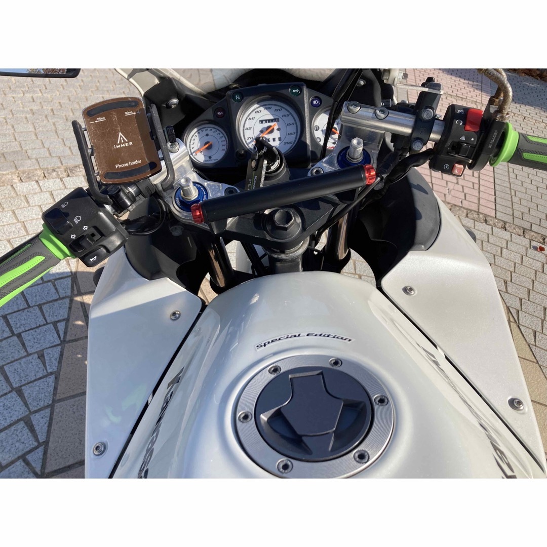 【受付終了!】NINJA250R SE 自動車/バイクのバイク(車体)の商品写真