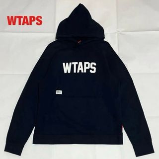 WTAPS　SQD HOODIE DESERT STORM SQDパーカー