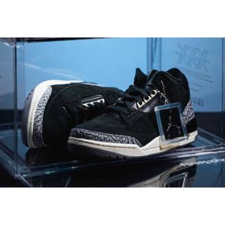 ナイキ(NIKE)のNike WMNS Air Jordan 3 Retro "Off Noir"(スニーカー)