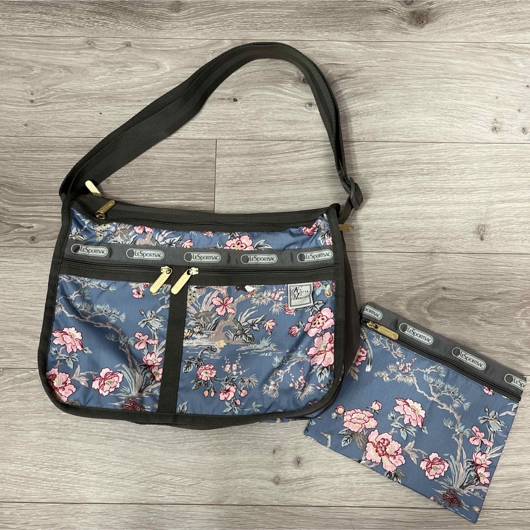 LeSportsac(レスポートサック)の新品　レスポートサック  lesportsac ショルダーバッグ　ケイタマルヤマ レディースのバッグ(ショルダーバッグ)の商品写真