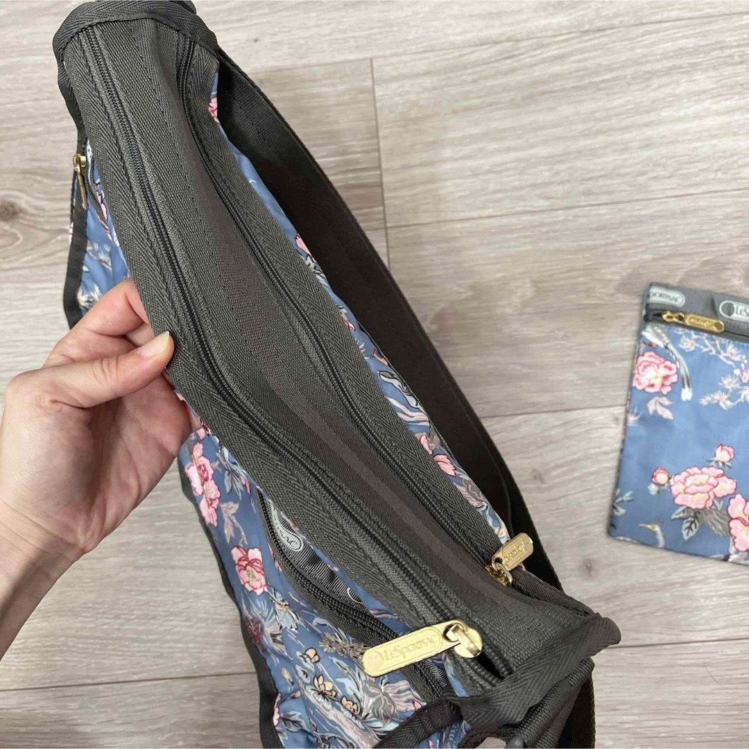 LeSportsac(レスポートサック)の新品　レスポートサック  lesportsac ショルダーバッグ　ケイタマルヤマ レディースのバッグ(ショルダーバッグ)の商品写真