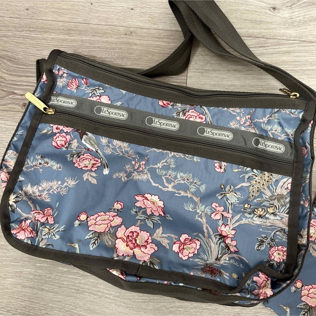 LeSportsac(レスポートサック)の新品　レスポートサック  lesportsac ショルダーバッグ　ケイタマルヤマ レディースのバッグ(ショルダーバッグ)の商品写真