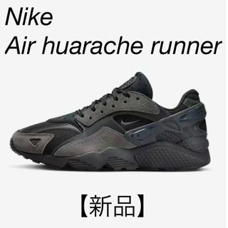 ナイキ(NIKE)の【新品】NIKE  エアハラチ ランナー Air Huarache Runner(スニーカー)