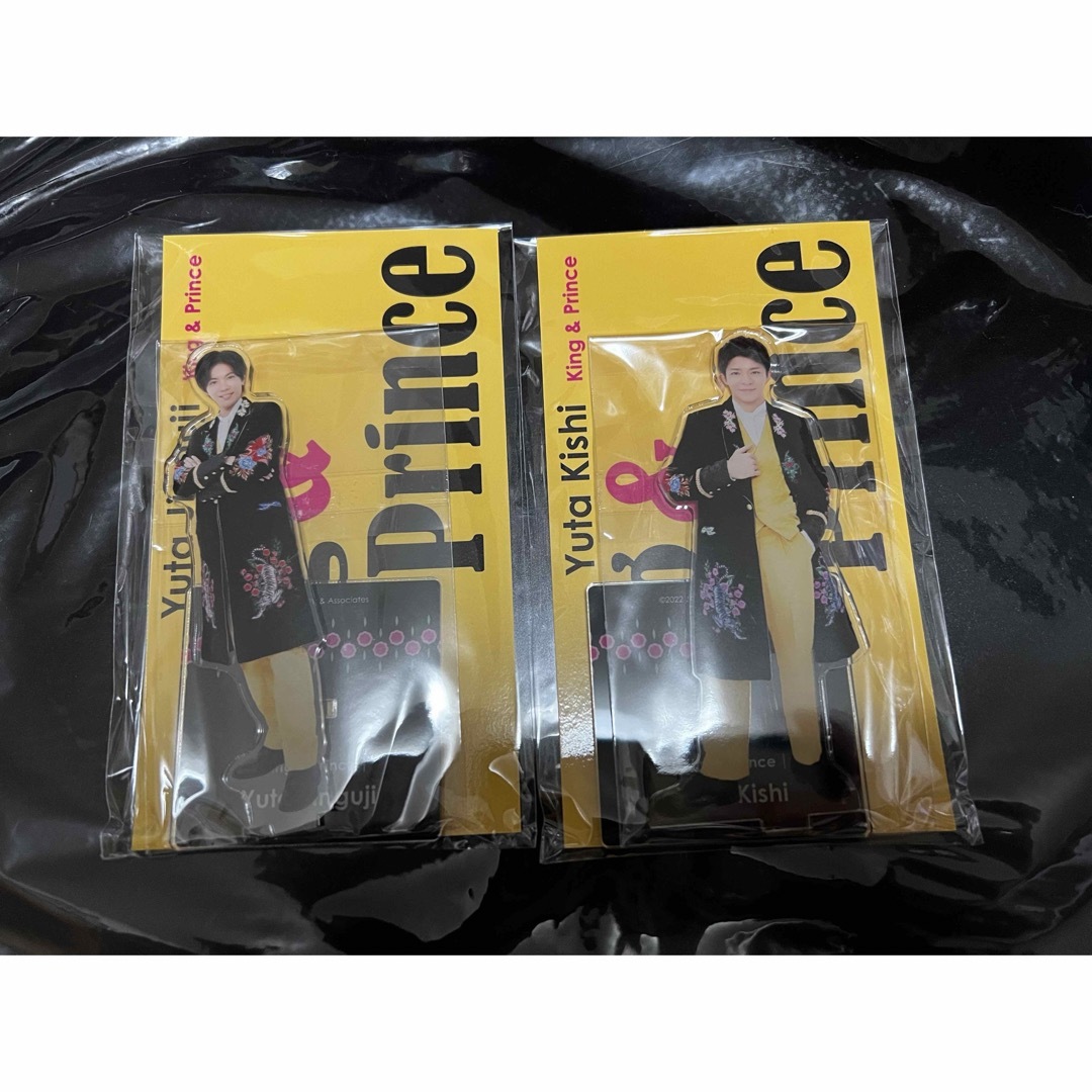 King & Prince(キングアンドプリンス)のアクスタFest   新品未開封  King&Prince キンプリアクスタ エンタメ/ホビーのタレントグッズ(アイドルグッズ)の商品写真