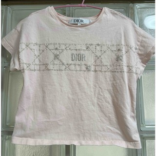 ベビーディオール(baby Dior)のbabyDior  サイズ4  Tシャツ(Tシャツ/カットソー)