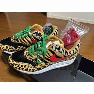 ナイキ(NIKE)のNIKE AIR MAX90 ANIMAL atmos(スニーカー)